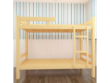 PH-1078雙層實木床